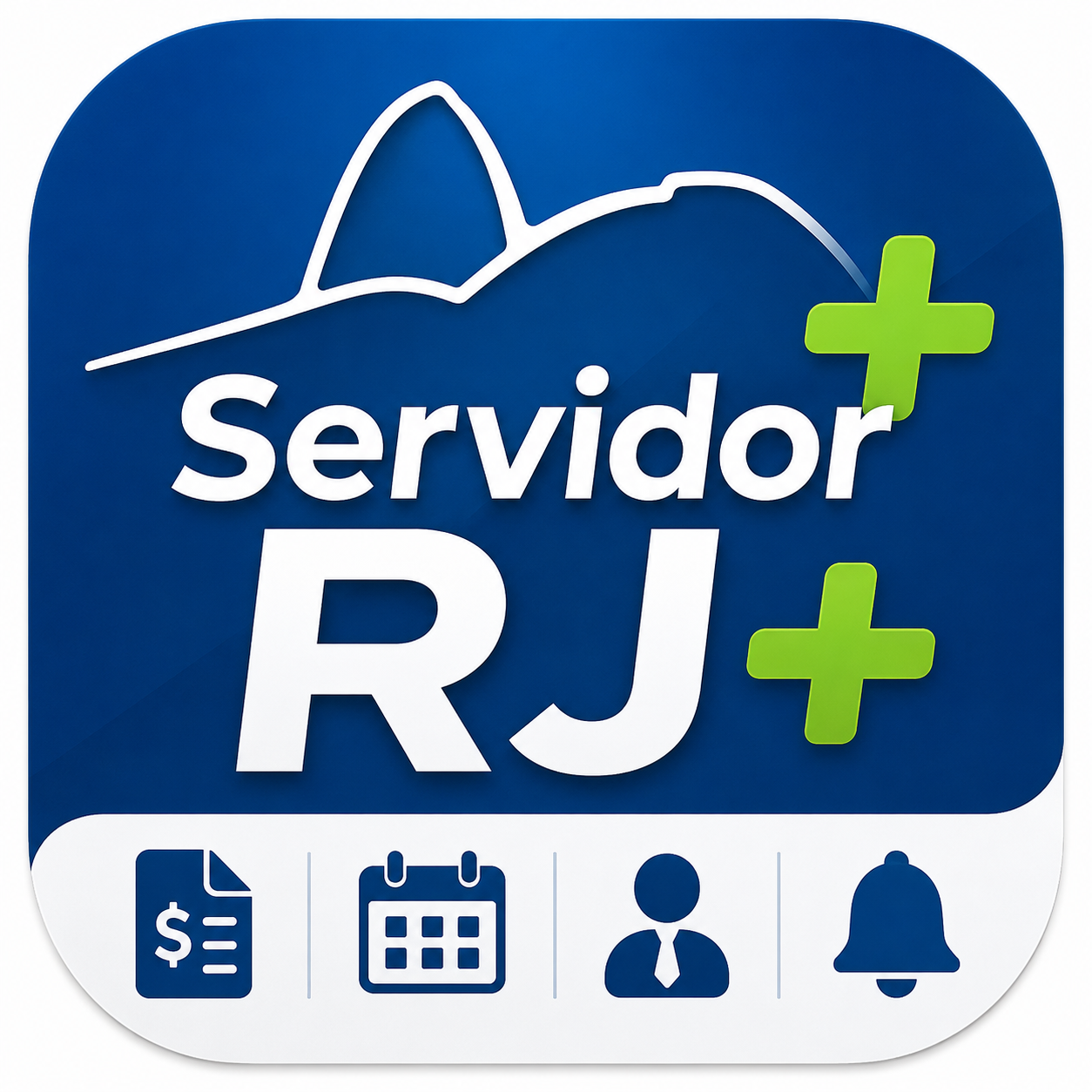 Servidor RJ+